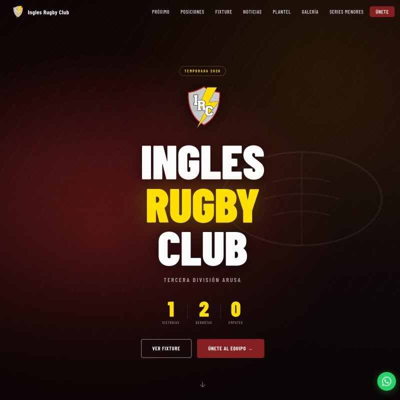 Inglés Rugby Club